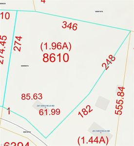 Property at 214 Sheffield Rd, Seagrove, NC