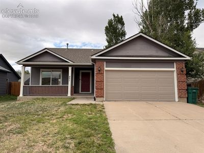 Property at 851 Barn Owl Dr, Fountain, CO