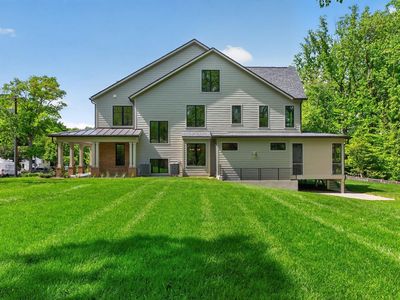 Cresthaven Model — Open House Move-in Ready Plan, PCI - 20854
