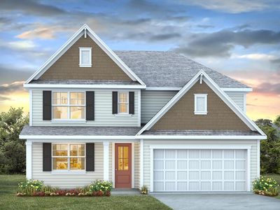 HARBOR OAK Plan, Ranch Haven