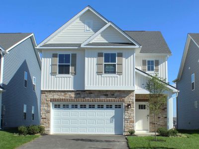 CABRAL Plan, Retreat at Winding Creek Single Family