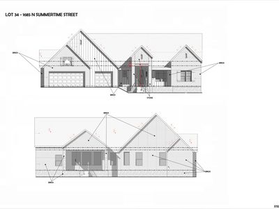 1685 N Summertime (Lot 34) Street