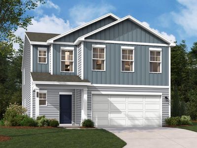 The Gaston Plan, Essence at Worthington