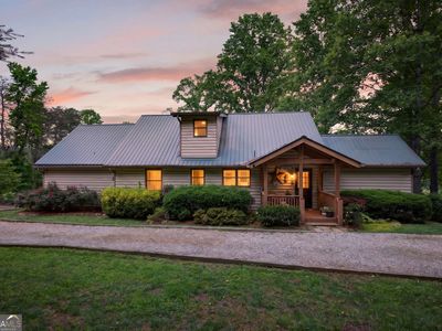 355 Fausetts Lake Rd