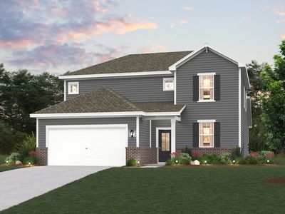 Calderwood Plan, Carver Creek