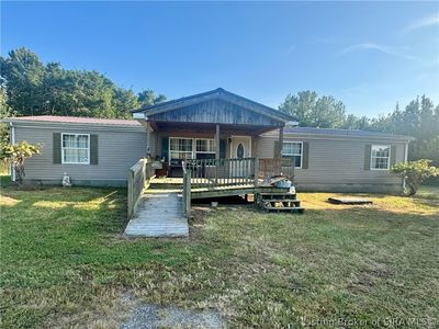 Property at 1619 McIntyre Road, New Washington, IN