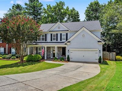 3224 McEver Woods Trl NW