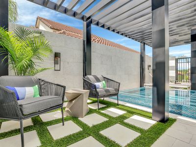 Courtyard III Plan, Hampton Landing at Providence