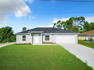 Property at 4110 NE 20th Place Cpe, Coral, FL