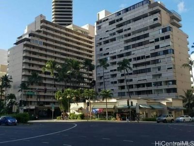 1720 Ala Moana Blvd APT 705A