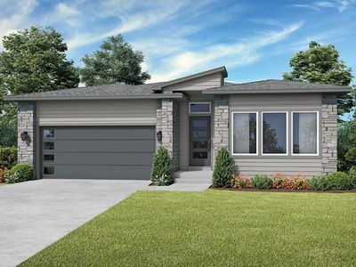 Hayden #411 Plan, Wolf Ranch