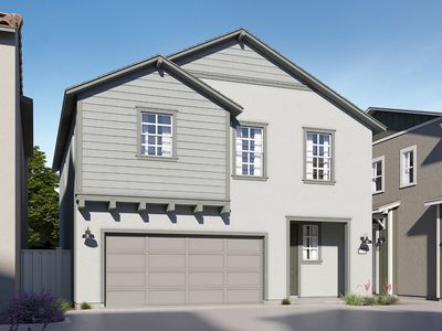 Residence Two Plan, Amber Valley : Brightwood