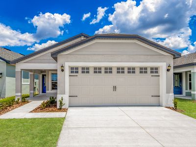 Dogwood Plan, Gum Lake Preserve