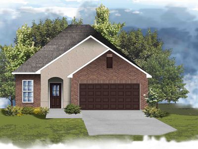 Westwood II A Plan, Juban Parc