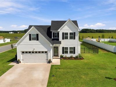Property at 126 Box Car Way, Camden, NC