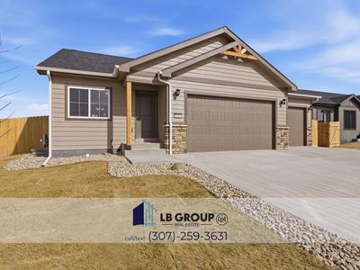 Property at 4491 Shale Cir, Mills, WY