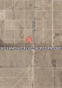 Property at 0 Vic Vac 67th St, Rosamond, CA