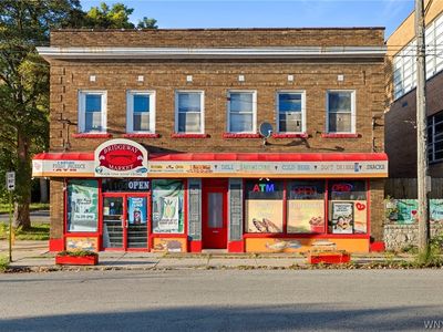Property at 1104 Niagara St, Niagara Falls, NY