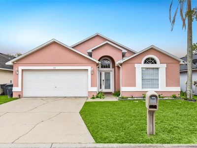 611 SADDLE RIDGE DRIVE
