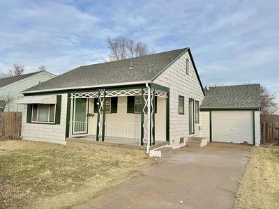 Property at 1908 6th Ave, Dodge City, KS