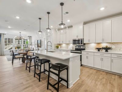 2.2.0 B - Bella Plan, The Flats at Heathcote Village by Del Webb