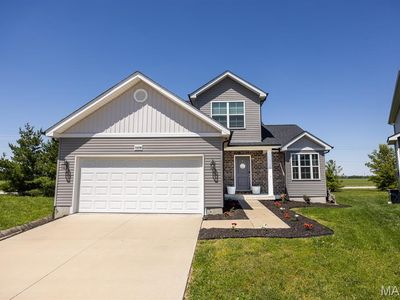 Property at 1228 Lear Ln, Mascoutah, IL
