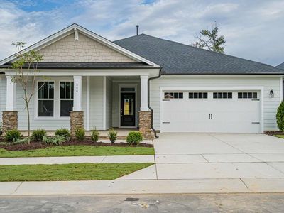 Edgemont Plan, Encore at Wendell Falls - Tradition Series