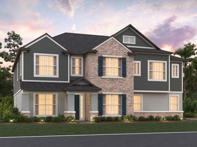 Grandview Sl Plan, Solace at Corner Lake