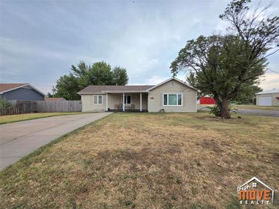 Property at 505 W Naughton St, Meade, KS