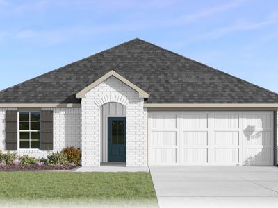 Justin Plan, Crest at Morganfield