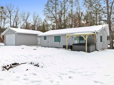 Property at N11144 Bunny Bay Ln, Athelstane, WI