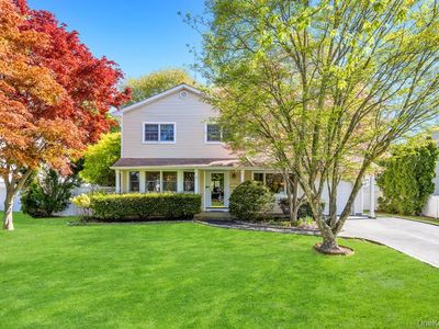 Property at 18 Columbine Lane, Kings Park, NY