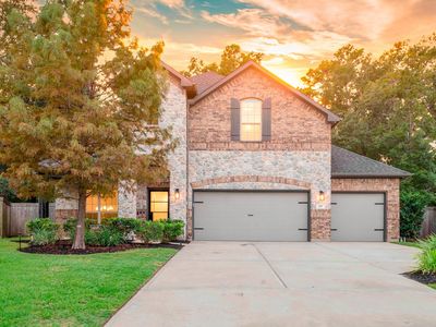 Property at 201 Rose Gum Ct, Willis, TX