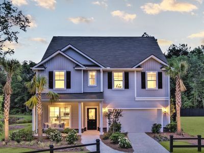 Hampton Plan, Carriage Estates