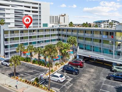 445 S Gulfview Blvd #412