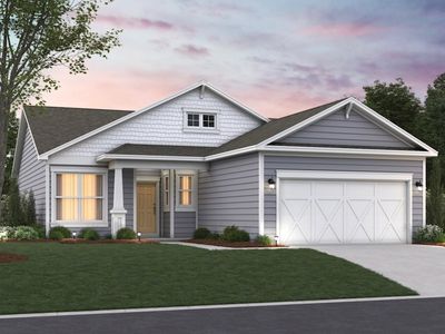 Camden Plan, Inlet Keys