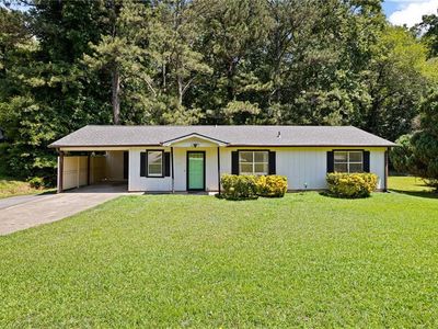 Property at 3370 Ridgecrest Dr, Powder Springs, GA