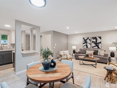 Property at 10053 NE 138th Place #F5, Kirkland, WA