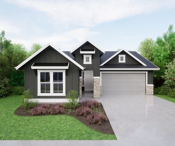 Birkdale Plan, Medallion at Valor