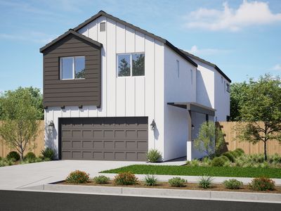 Juniper Plan, Granite Hills