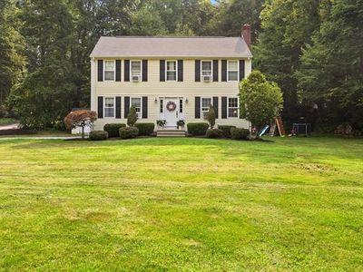 Property at 530 Chestnut Hill Rd, Millville, MA