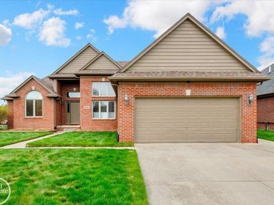 Property at 34521 Blue Spruce Rd, Chesterfield, MI
