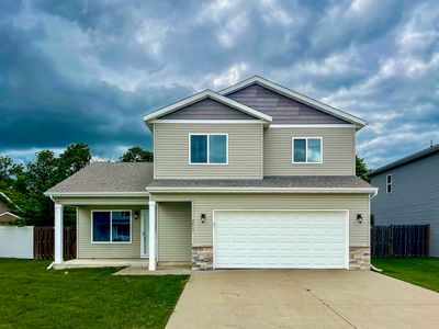 Property at 3013 12th St NW, Minot, ND