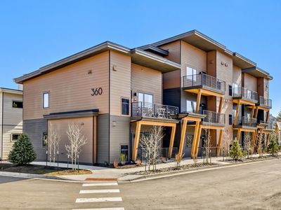 Property at Unit #201 Plan, Miller Flats, Breckenridge, CO