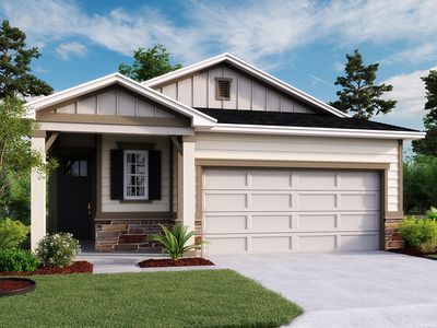 Lovett Plan, Elm Ridge