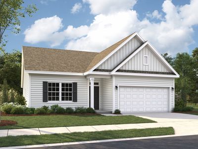 Oceana Plan, Cottages at Indian Trail West