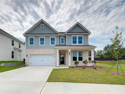 199 Homesite Abbotts Crossing Cir