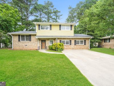 2255 Flat Shoals Rd