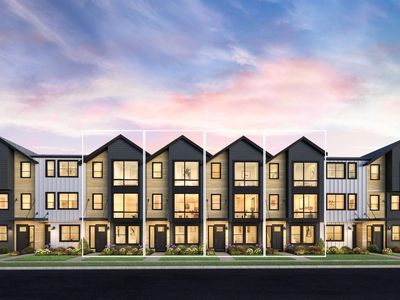 Banner Plan, Woodinville Square