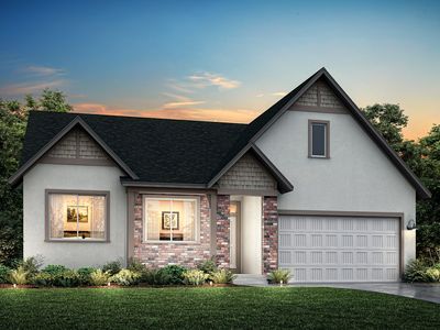 Cedar Plan, Heron's Landing